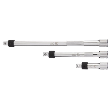 Milwaukee 48-22-9361 3pc 3/8” Drive Locking Extension Set