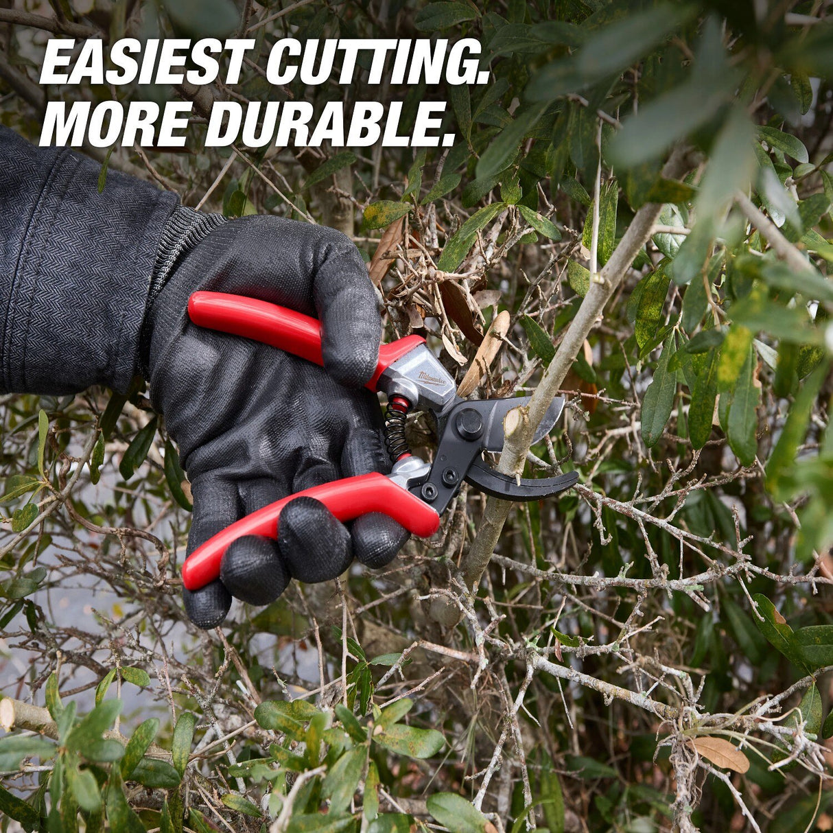 Milwaukee 48-22-9363 3/4" Pruner – Durable, Ergonomic Hand Pruner for Effortless, Precise Cuts - 8