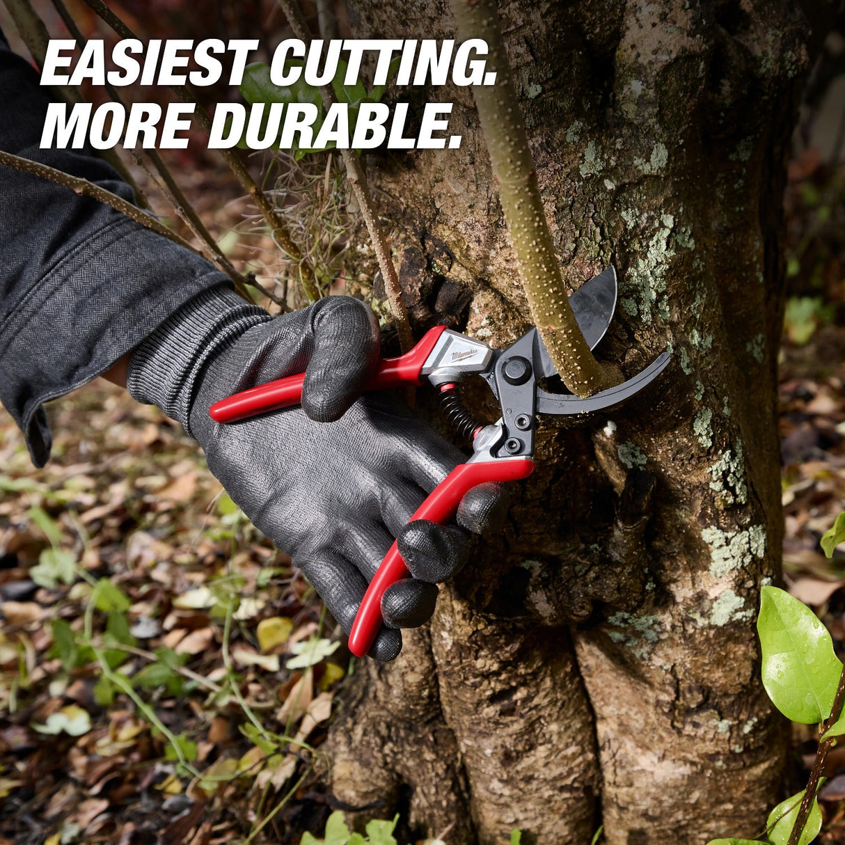 Milwaukee 48-22-9365 1" Pruner – Durable, Ergonomic Hand Pruner for Effortless, Precise Cuts - 8