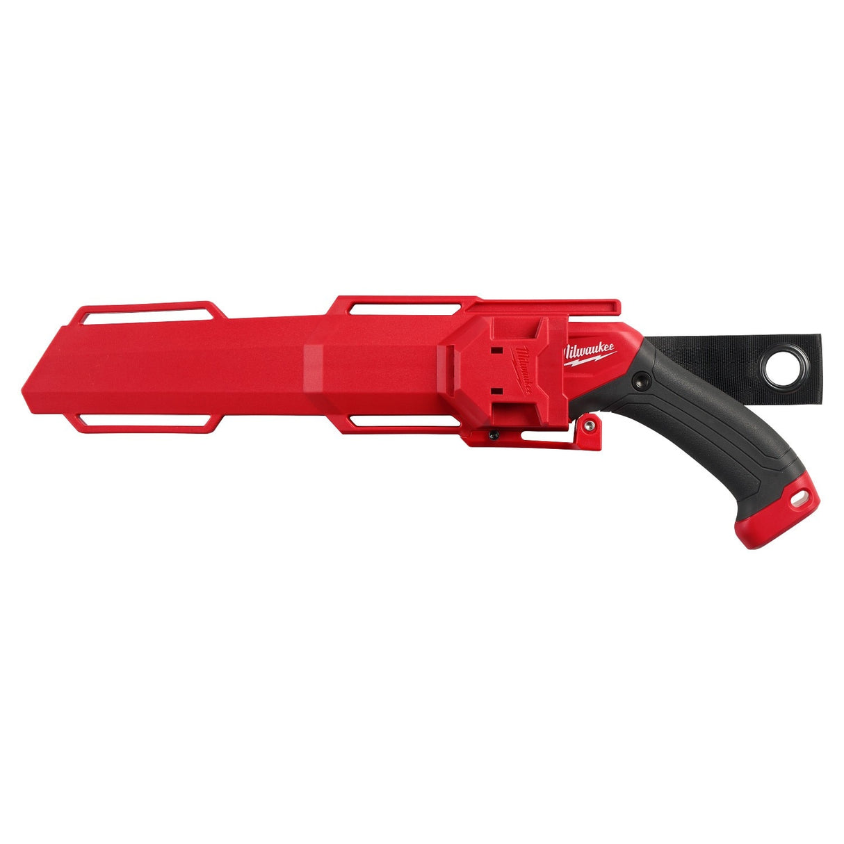 Milwaukee 48-22-9374 10" Straight Fixed Pruning Saw with Reversible Scabbard - 7