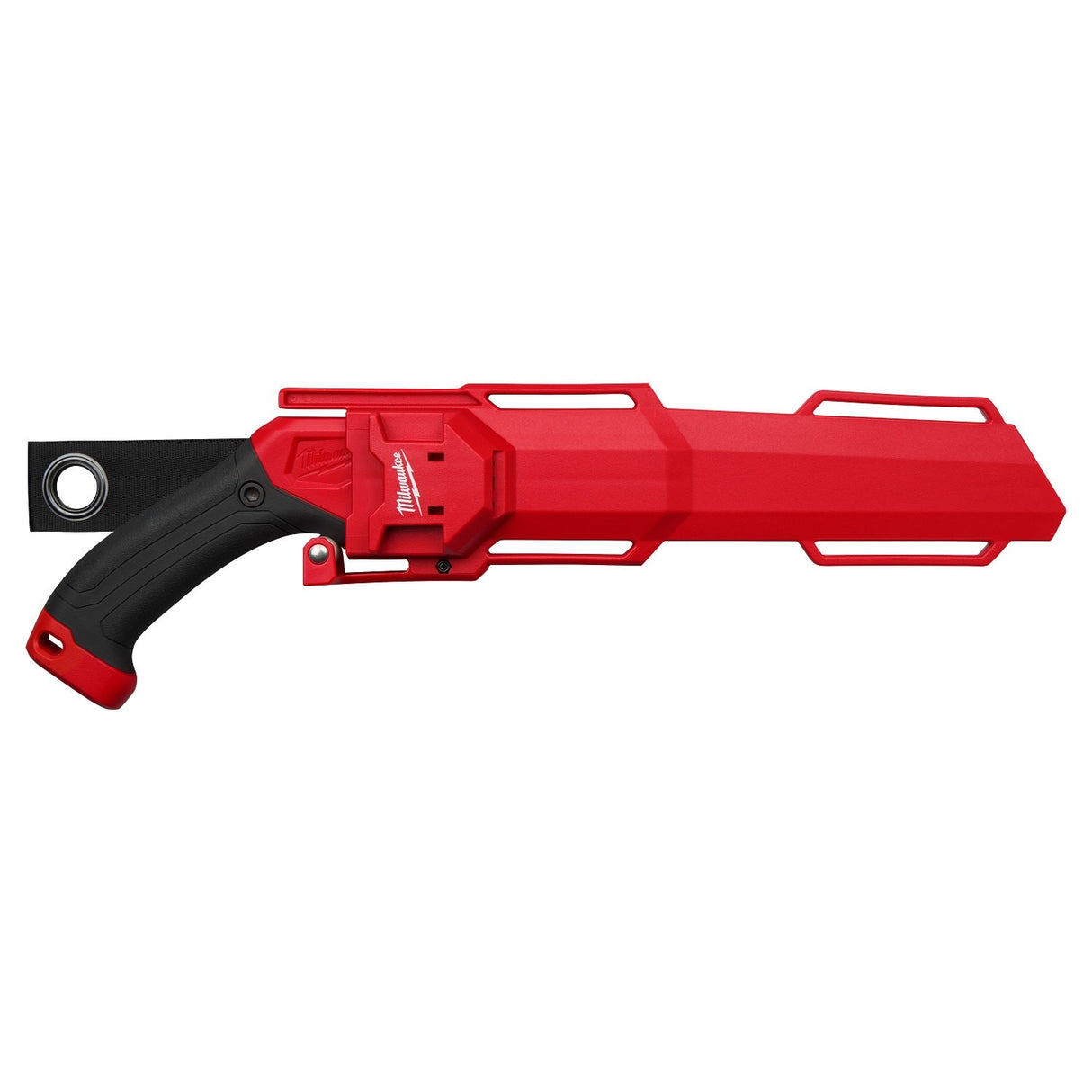 Milwaukee 48-22-9374 10" Straight Fixed Pruning Saw with Reversible Scabbard - 8