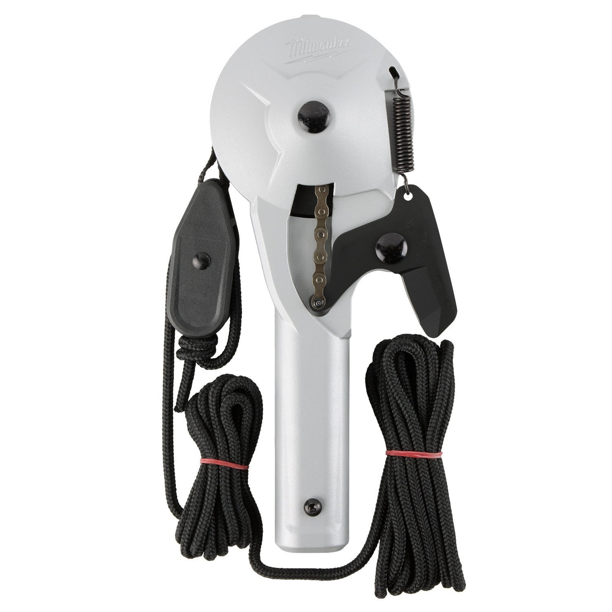 Milwaukee 48-22-9385 16 ft Pole Saw and Pruner Replacement Head Durable Cast Aluminum