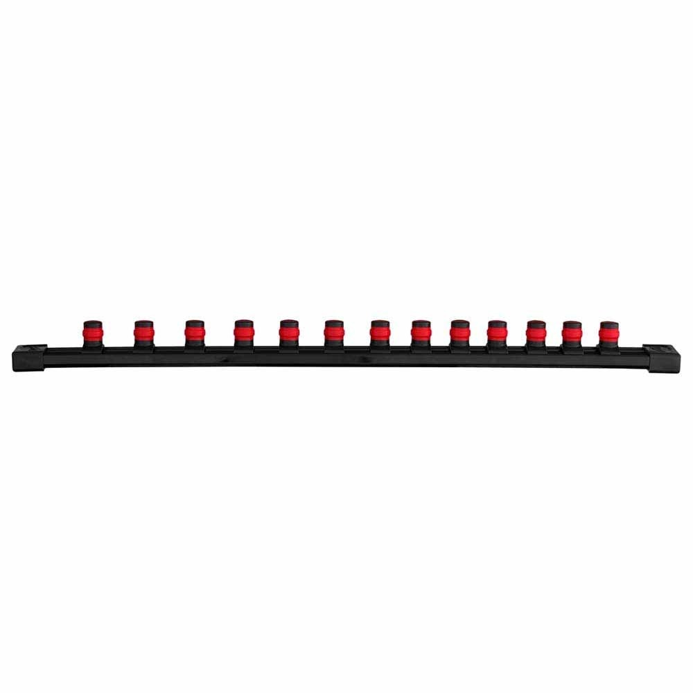 Milwaukee 48-22-9522 13pc 1/2” Drive 12-Point Metric Socket Set - 4