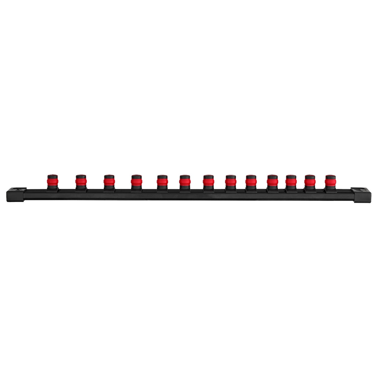 Milwaukee 48-22-9524 13pc 1/2” Drive 12-Point Deep Well Metric Socket Set - 6