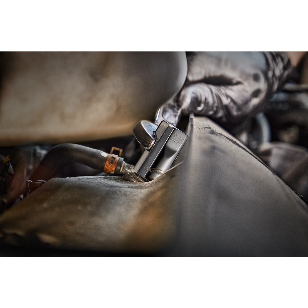 Milwaukee 48-22-9570 12pc 1/4”, 3/8”, & 1/2” Drive External TORX Socket Set - 6