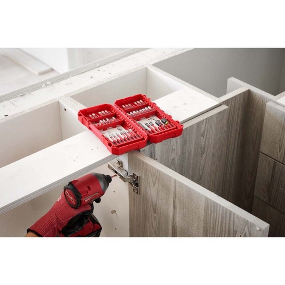 Milwaukee 48-32-4022 SHOCKWAVE Impact Duty Driver Bit Set  (40 Piece) - 5