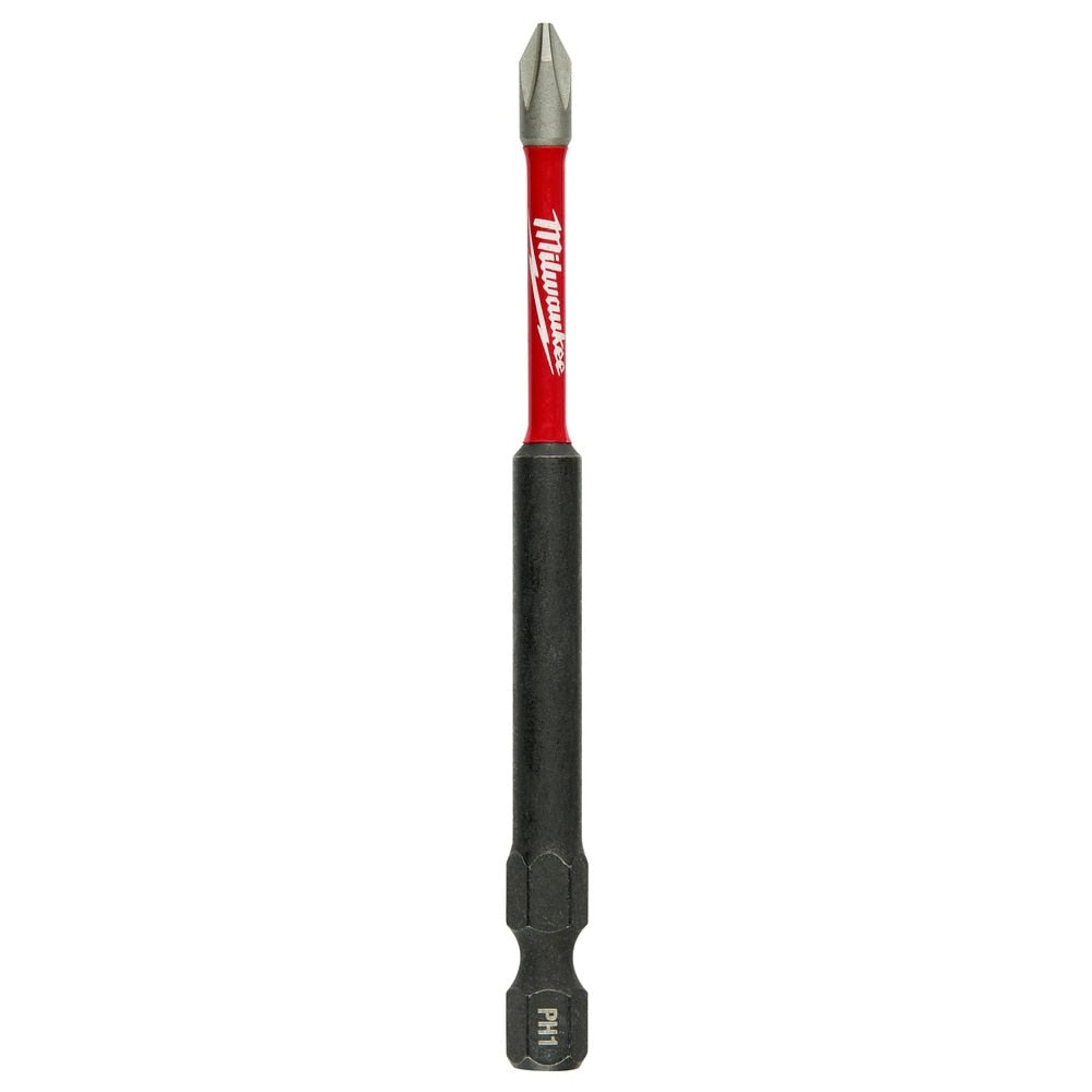 Milwaukee 48-32-4565 Shockwave 3.5" PH1 5PK