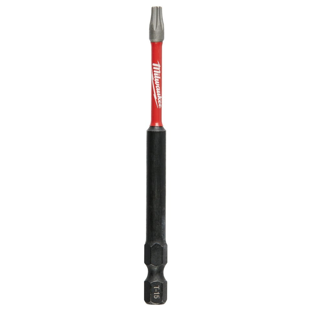 Milwaukee 48-32-4577 Shockwave 3.5" T15 5PK
