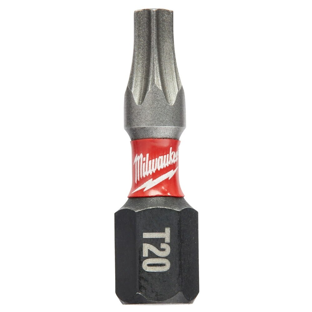 Milwaukee 48-32-4614 Shockwave 1" T20 5PK