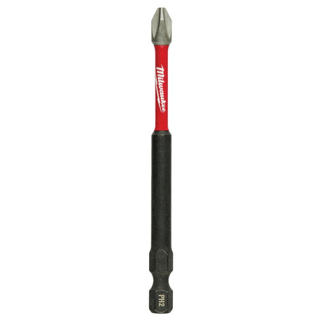 Milwaukee 48-32-4662 SHOCKWAVE Impact Duty™ 3-1/2" PH2 Bit 2PK
