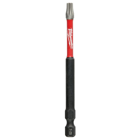 Milwaukee 48-32-4679 SHOCKWAVE Impact Duty™ 3-1/2" T25 Bit 2PK