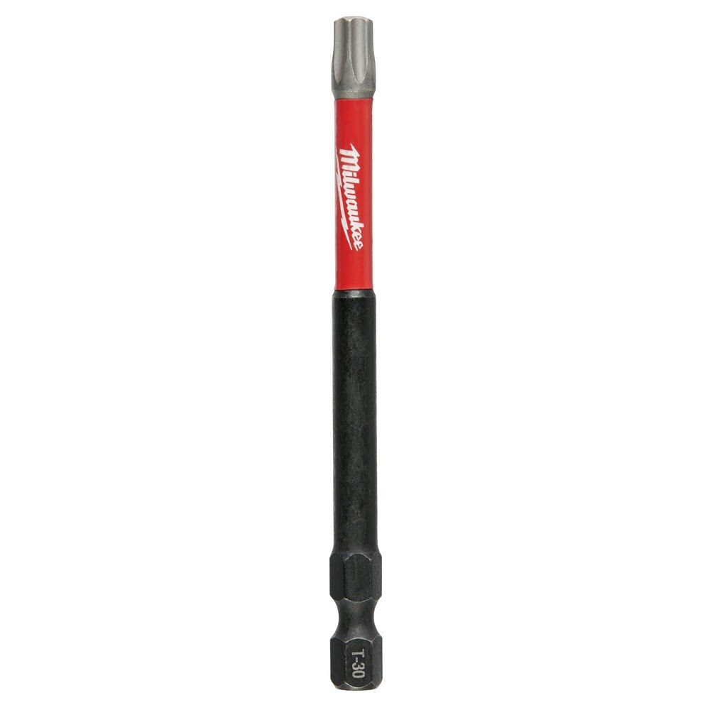 Milwaukee 48-32-4680 SHOCKWAVE Impact Duty™ 3-1/2" T30 Bit 2PK