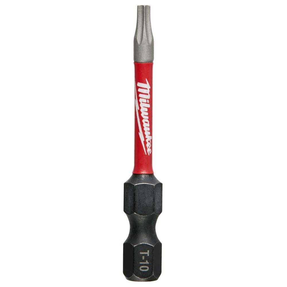 Milwaukee 48-32-4682 Shockwave 2" T10 5PK