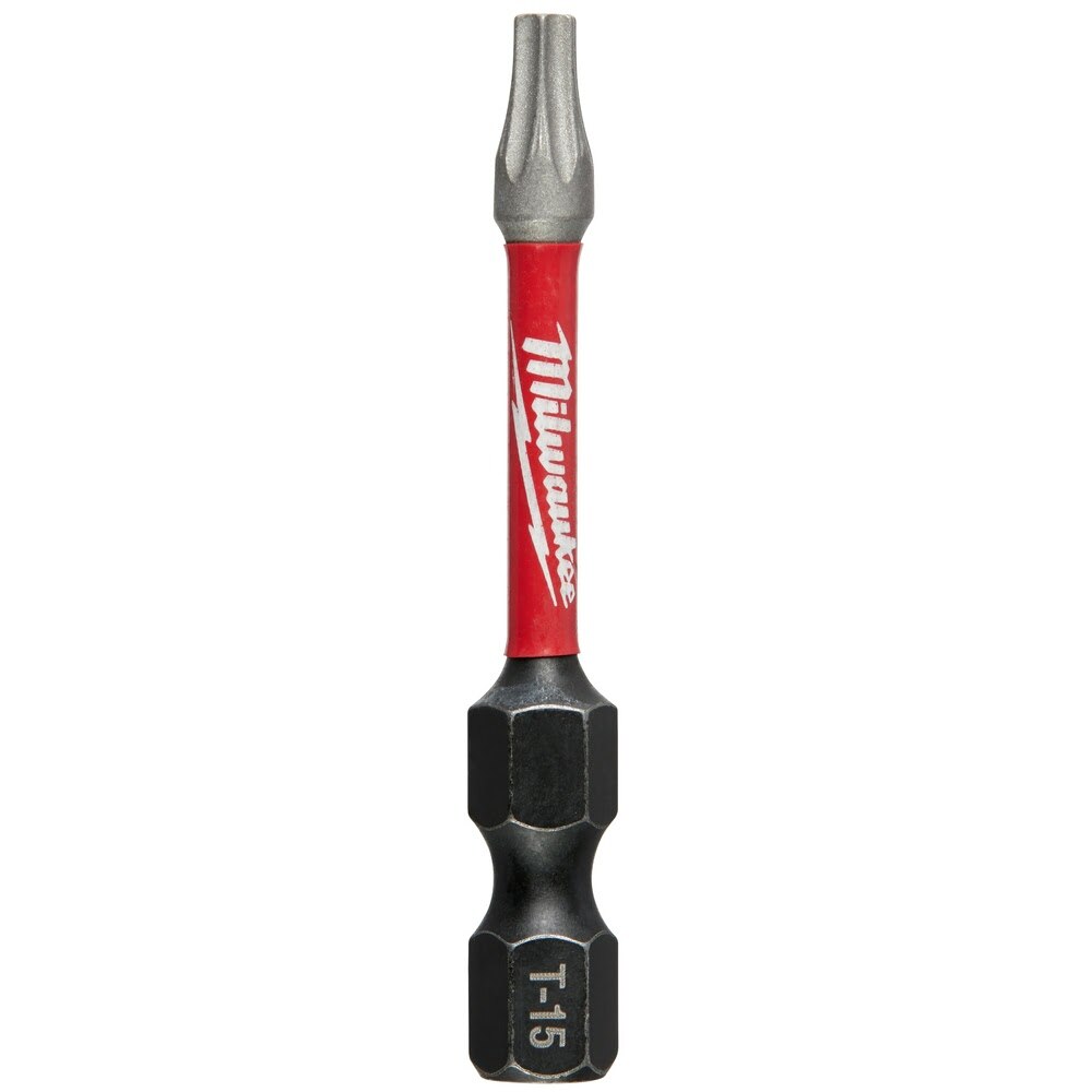 Milwaukee 48-32-4683 Shockwave 2" T15 5PK
