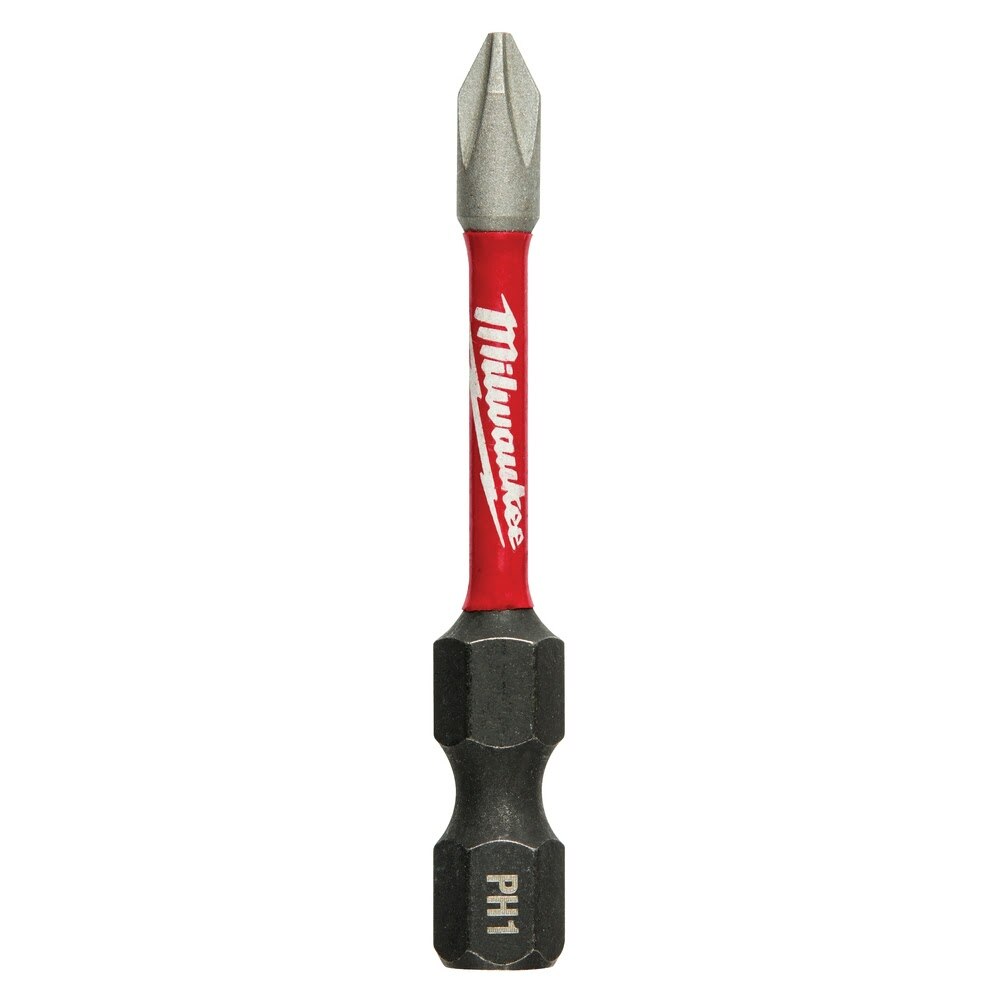 Milwaukee 48-32-4961 SHOCKWAVE Impact Duty™ 2" PH1 Bit 2PK