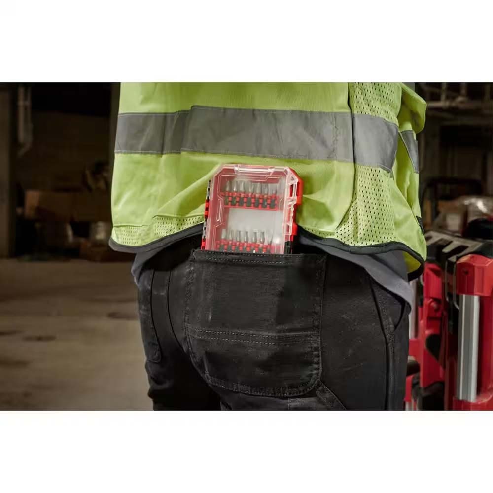Milwaukee 48-32-5150 SHOCKWAVE Impact Duty 100 Piece Driver Bit Set - 6