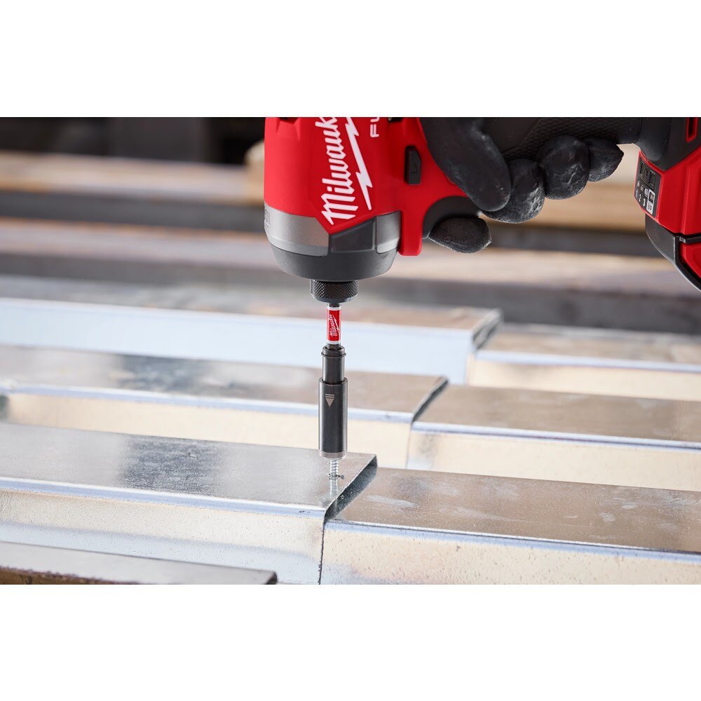 Milwaukee 48-32-7903 SHOCKWAVE Impact Duty 3in. Screw-Holding Bit Holder - 7