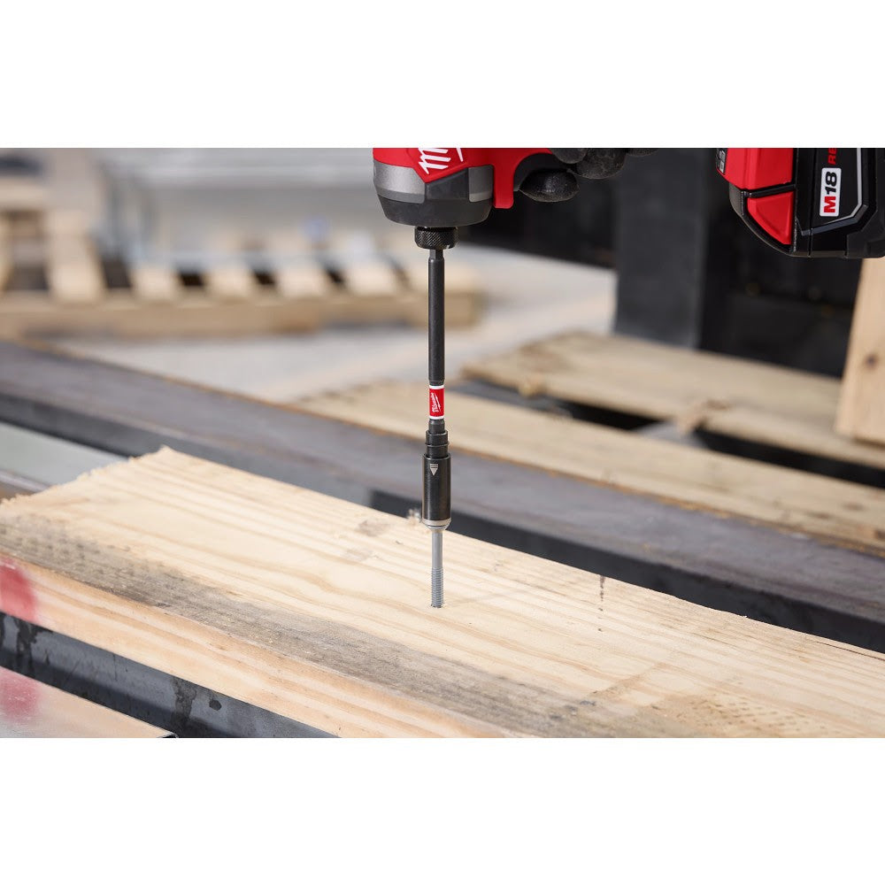 Milwaukee 48-32-7904 SHOCKWAVE Impact Duty 6" Screw Holding Bit Holder - 6