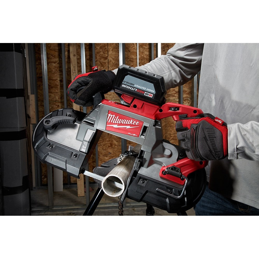 Milwaukee 48-39-0613 Extreme 44-7/8" 12/14TPI Bimetal Deep Bandsaw Blades - 3