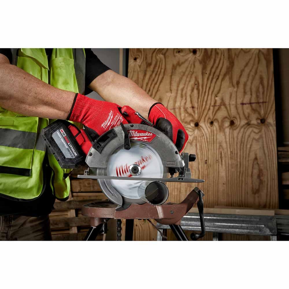 Milwaukee 48-40-4220 6-1/2" 48T METAL CSB, 5/8" - 7