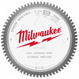 Milwaukee  48-40-4240 7-1/4" 70T METAL CSB, 5/8"