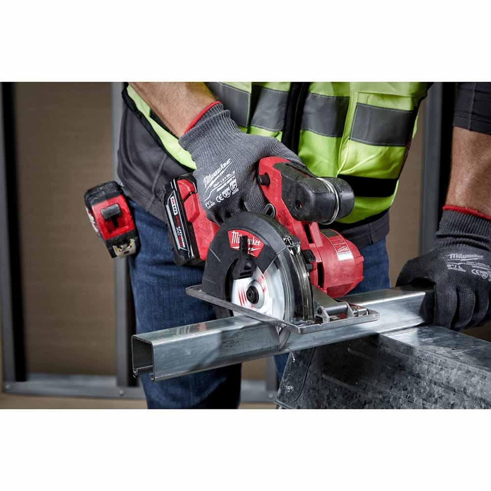 Milwaukee 48-40-4315 5-7/8" 50T ALUMINUM CSB, 20MM - 7