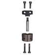Milwaukee 48-44-0274 M18 FUEL 10Ga Nibbler Punch & Die Set