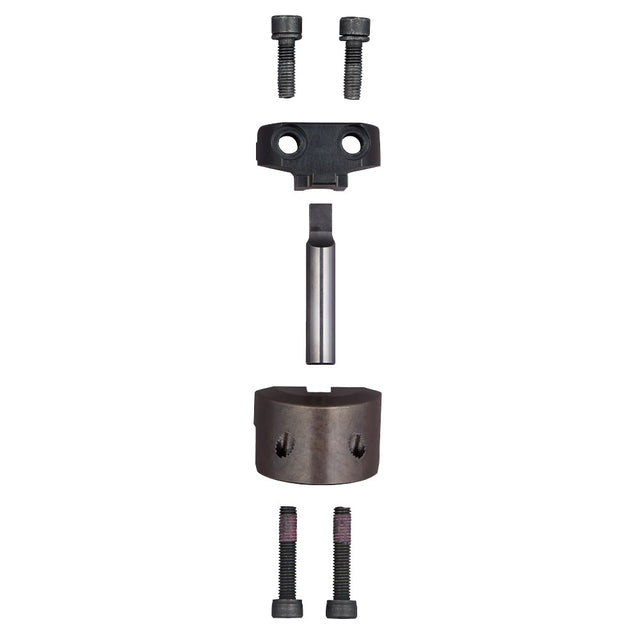 Milwaukee 48-44-0274 M18 FUEL 10Ga Nibbler Punch & Die Set