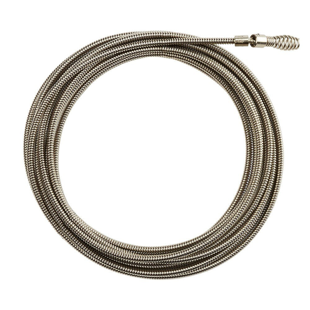 Milwaukee 48-53-2562 5/16" X 25' Inner Core Drop Head Cable with Rustguard