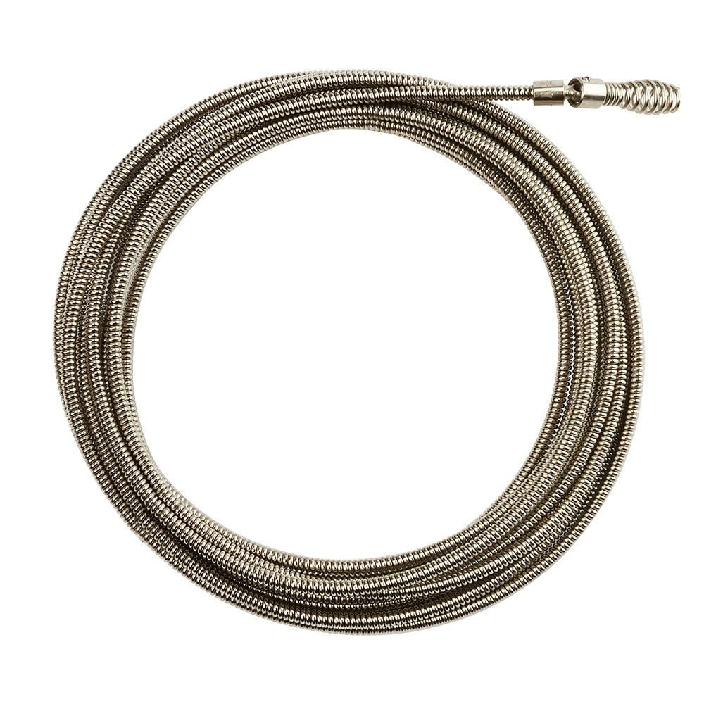 Milwaukee 48-53-2564 1/4" X 25' Inner Core Drop Head Cable with Rustguard