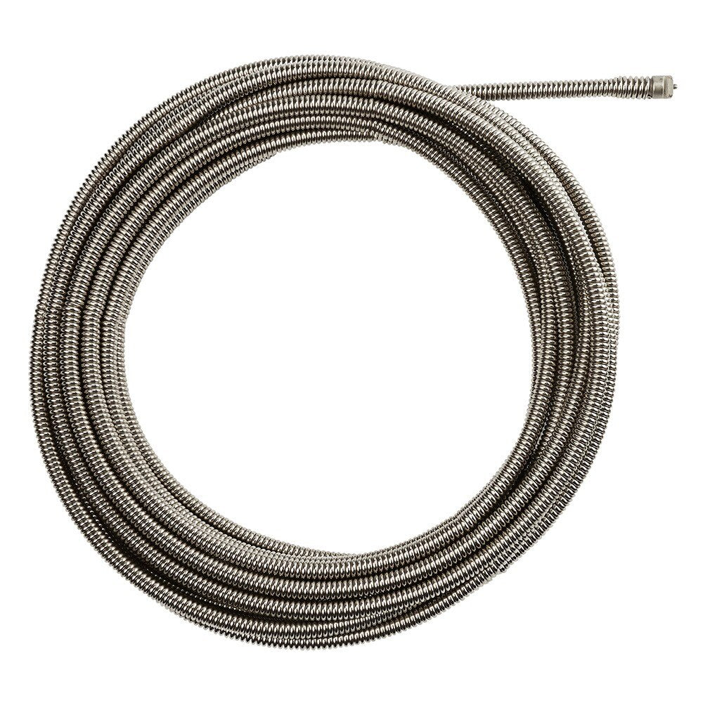 Milwaukee 48-53-2675 3/8" X 35' Inner Core Coupling Cable with Rustguard