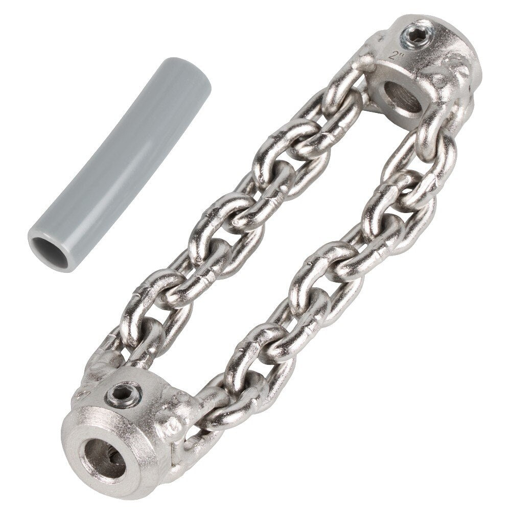 Milwaukee 48-53-3034 2" Standard Chain Knocker for 1/4" Chain Snake Cable