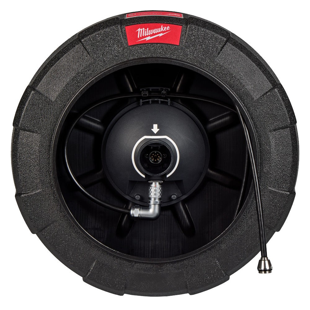 Milwaukee 48-53-3318 Replacement Drum & Push Cable for M12 65’ Ultra Flex Compact Inspection Camera