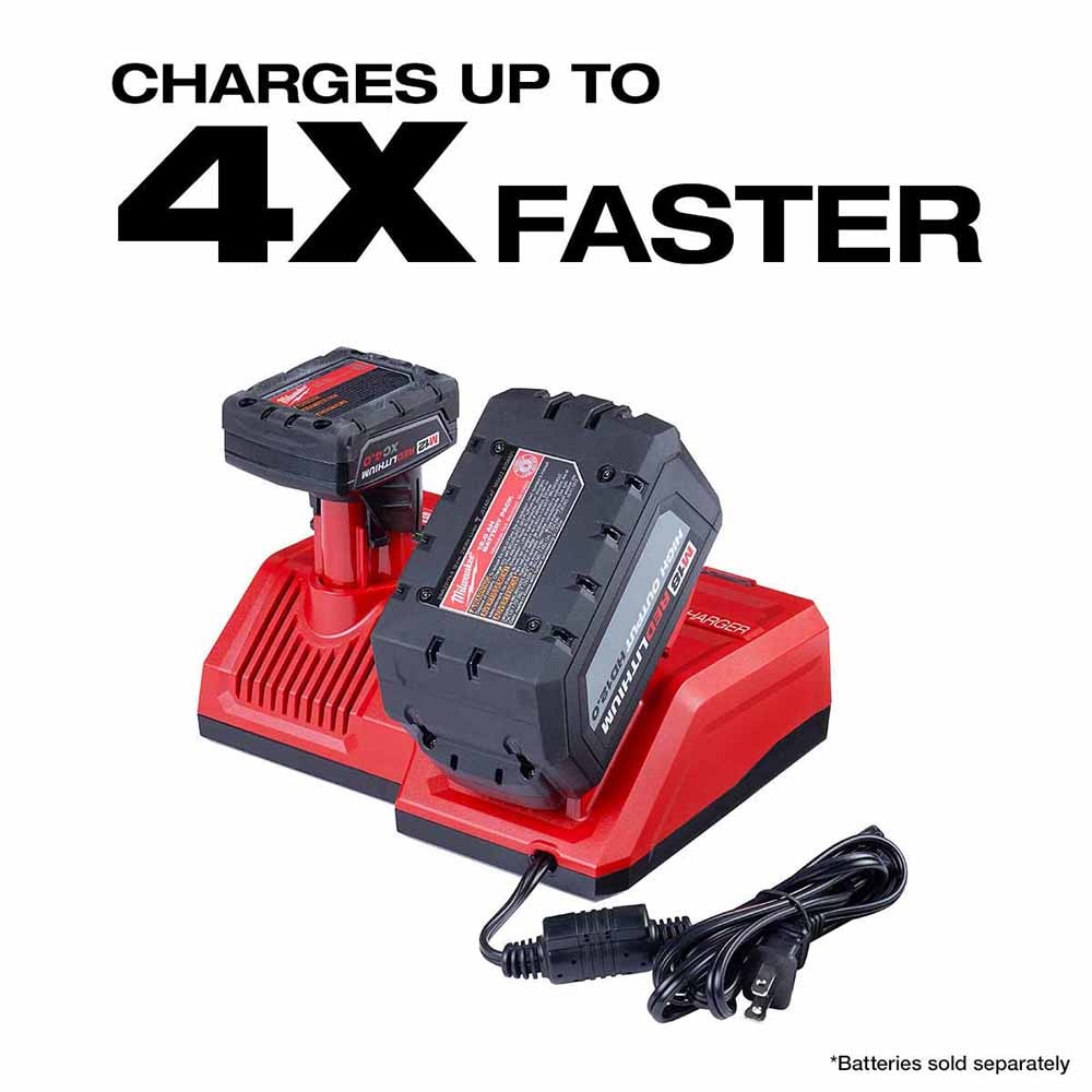 Milwaukee 48-59-1811 M18 & M12 Super Charger - 2