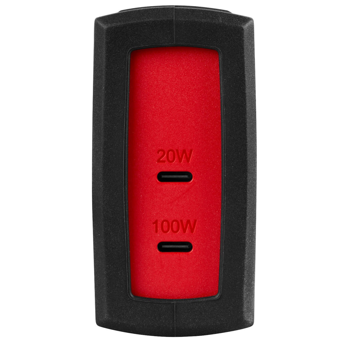Milwaukee 48-59-2847 120W USB-C 2-Port Wall Adapter with 100W PD and 20W USB-C Ports - 5