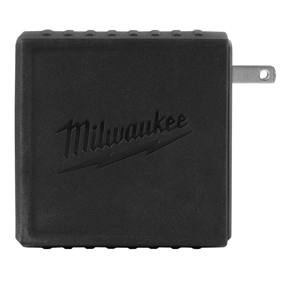 Milwaukee 48-59-2847 120W USB-C 2-Port Wall Adapter with 100W PD and 20W USB-C Ports - 6