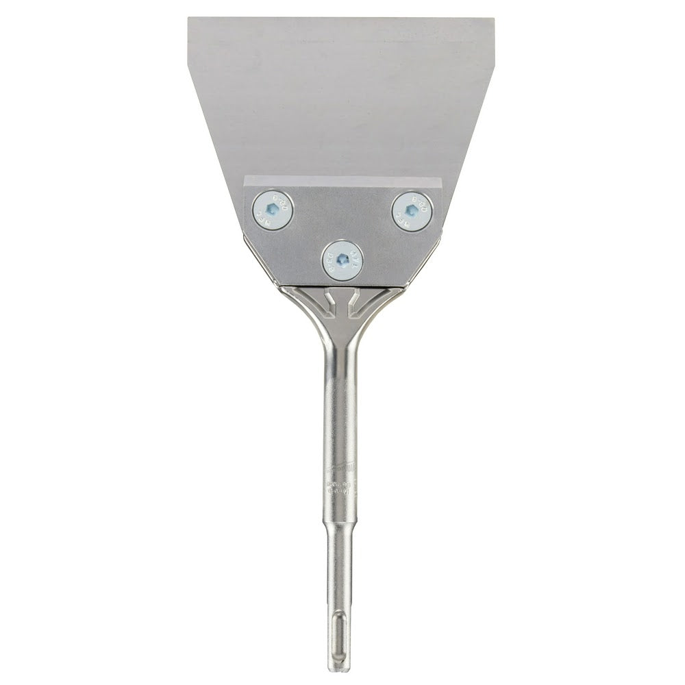 Milwaukee 48-62-6046 SDS+ 4" x 10" Floor Scraper