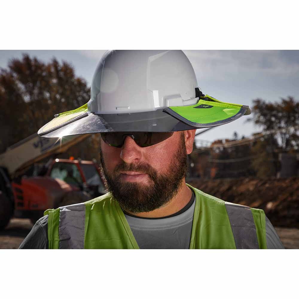 Milwaukee 48-73-1073 Bolt Sun Visor - 12