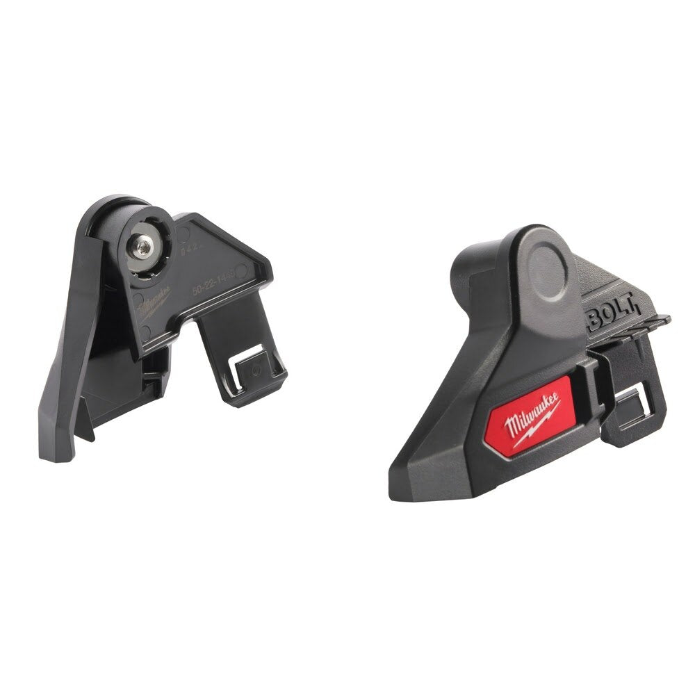 Milwaukee 48-73-1449 BOLT Full Face Shield Mount Replacement (No Brim Helmet Only) - 2