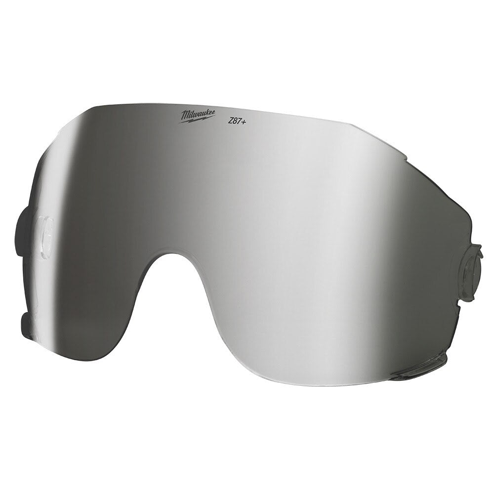 Milwaukee 48-73-1462 10pk Mirrored Eye Visor Replacement Lenses - 6