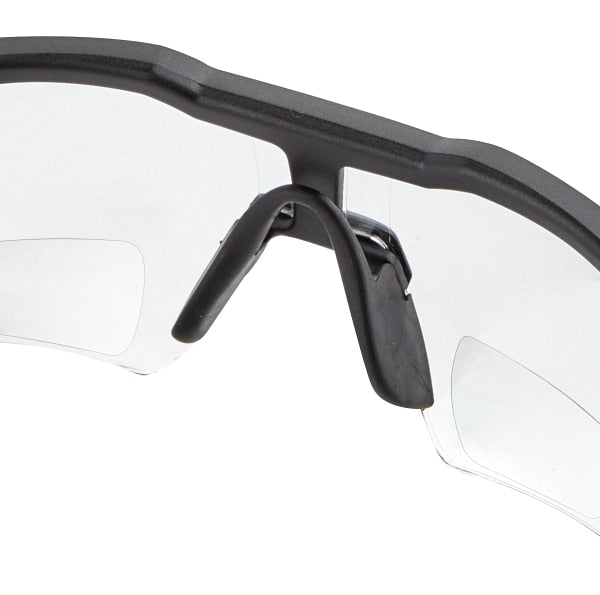 Milwaukee 48-73-2206 Performance Tinted Safety Glasses with Anti-Scratch Lenses - 3