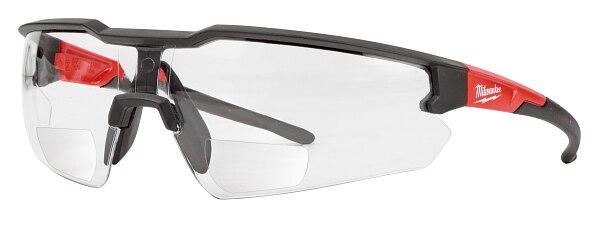 Milwaukee 48-73-2206 Performance Tinted Safety Glasses with Anti-Scratch Lenses - 4