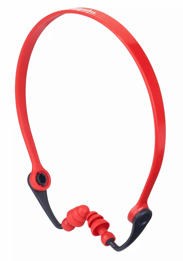 Milwaukee 48-73-3201 Banded Ear Plugs - 5