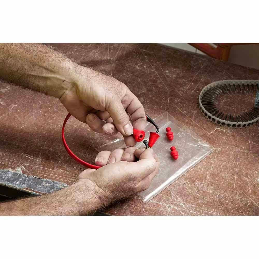 Milwaukee 48-73-3201 Banded Ear Plugs - 8