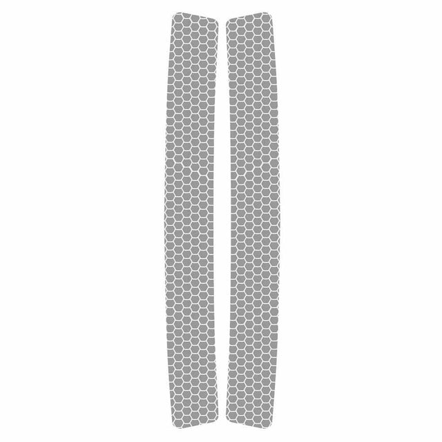 Milwaukee 48-73-4604B 20 Pack 2PC Reflective Strips - Silver