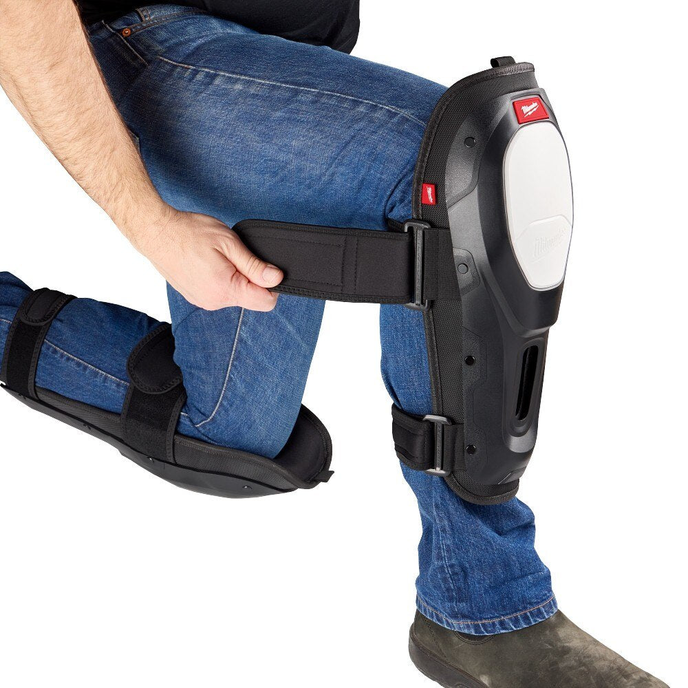 Milwaukee 48-73-6070 Dynamic Flooring Knee Pad - 6