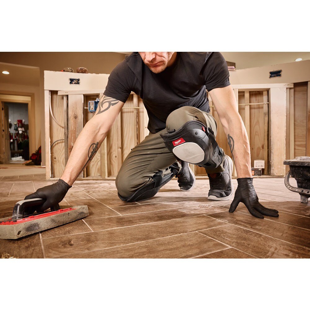 Milwaukee 48-73-6070 Dynamic Flooring Knee Pad - 9