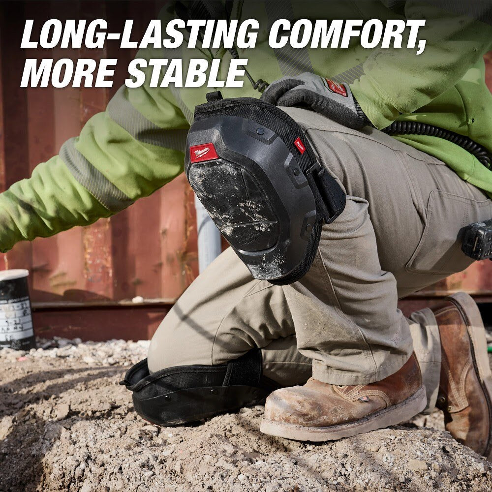 Milwaukee 48-73-6075 Stabilizer Knee Pad - 8