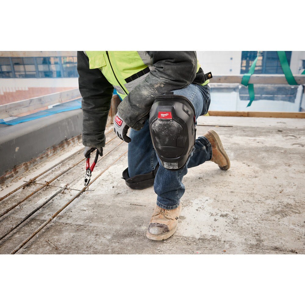 Milwaukee 48-73-6075 Stabilizer Knee Pad - 9