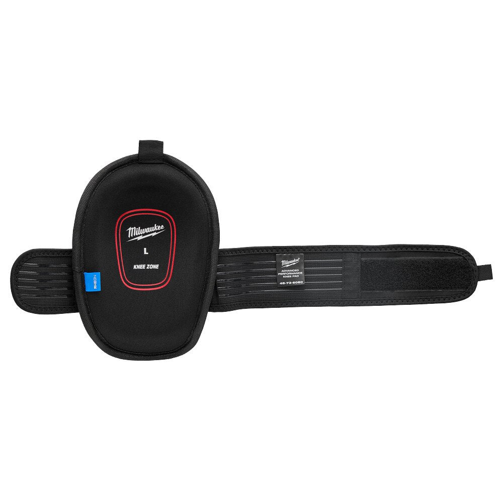 Milwaukee 48-73-6080 High Mobility Knee Pad - 5